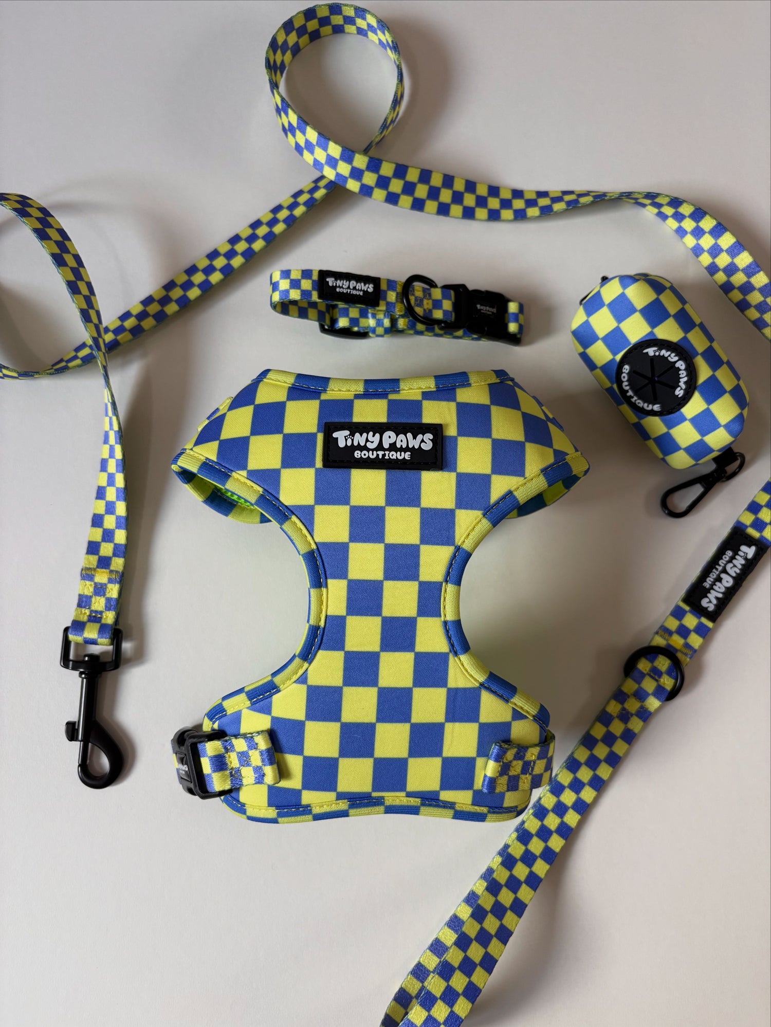 Electric Checkerboard