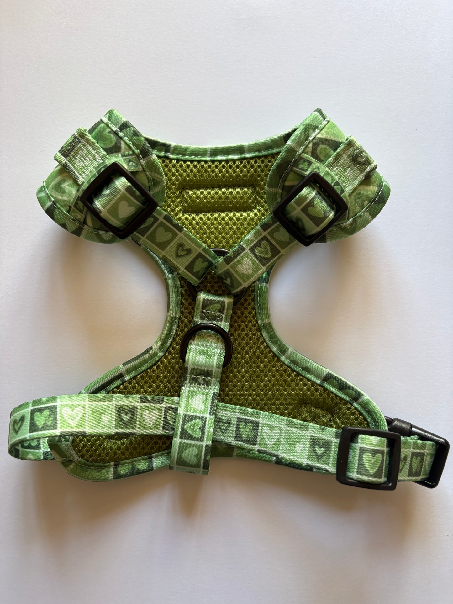 Evergreen Hearts Harness