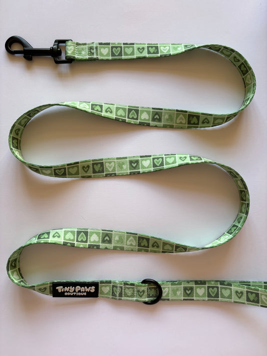 Evergreen Hearts Lead