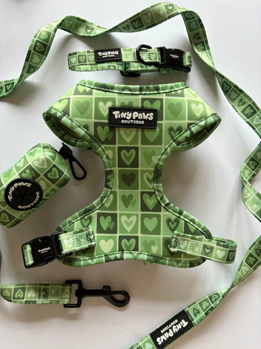 Evergreen Hearts Set