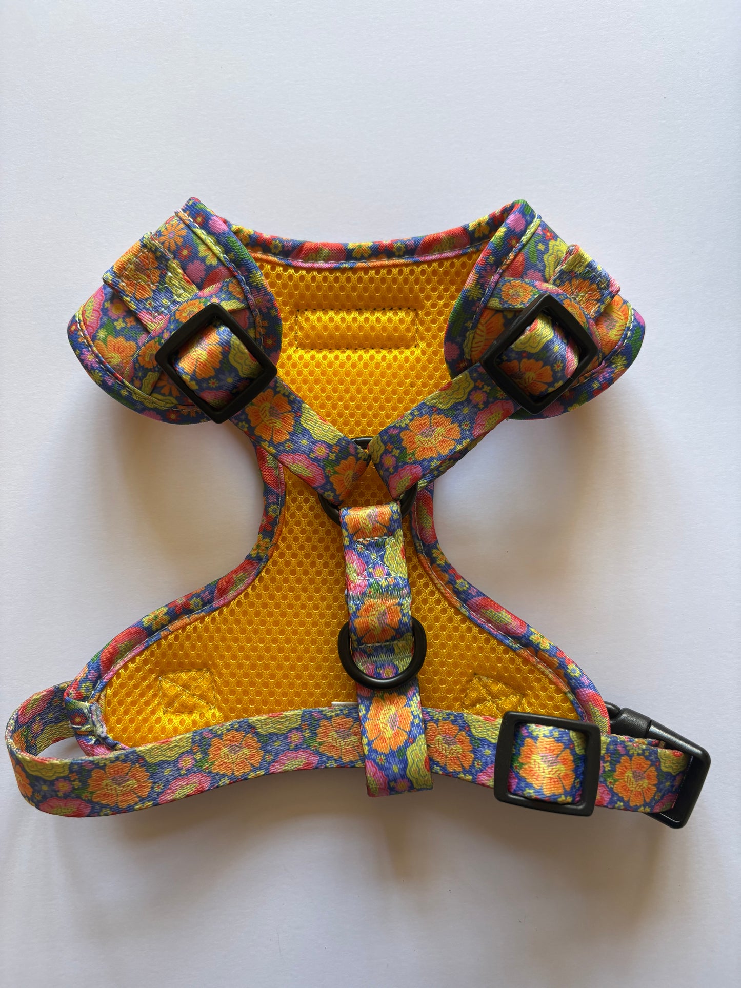Groovy Garden Harness