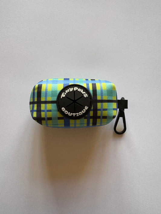 Electric Highland Poo Bag Holder