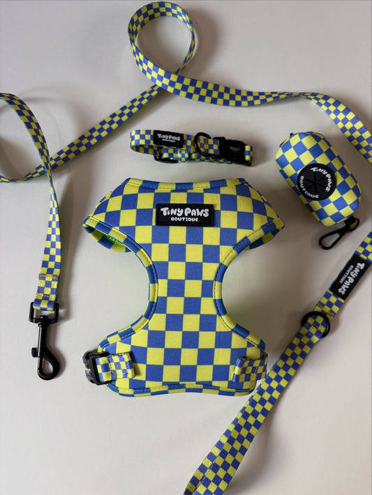 Electric Checkerboard Set