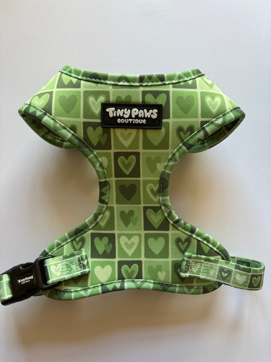 Evergreen Hearts Harness