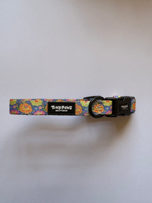 Groovy Garden Collar