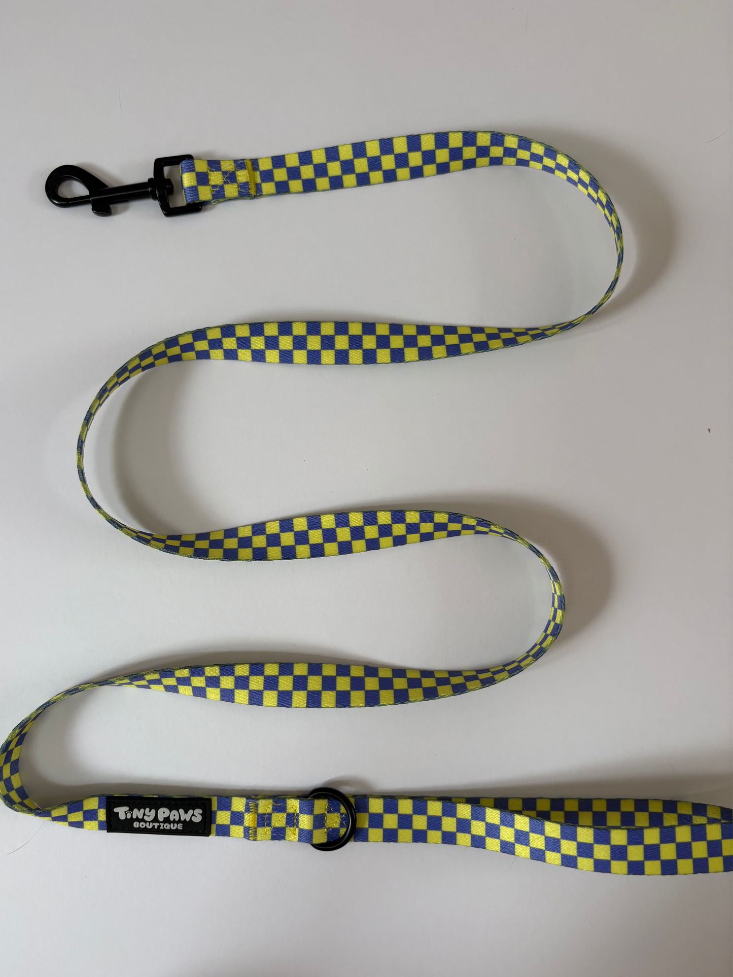 Electric Checkerboard Lead